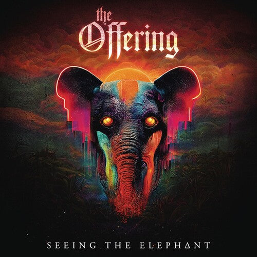 Offering: SEEING THE ELEPHANT