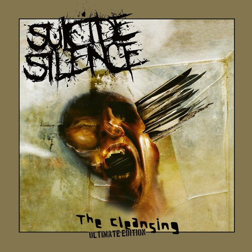 Suicide Silence: THE CLEANSING (ULTIMATE EDITION) - VINYL LP