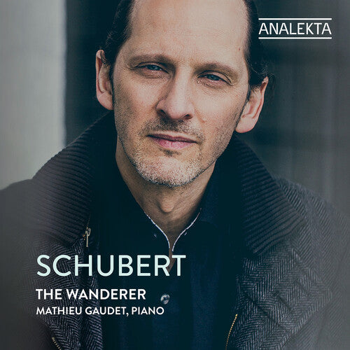 Schubert / Gaudet: The Wanderer