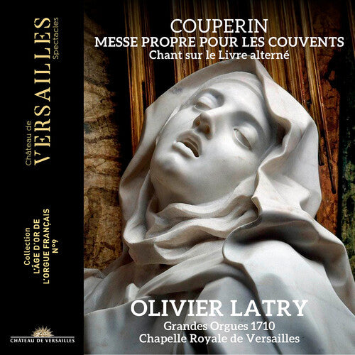 Couperin / Latry: Messe propre pour les couvents