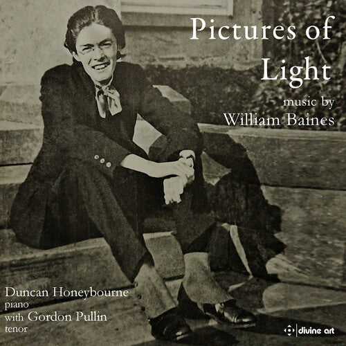 Duncan Honeybourne: Pictures of Light - COMPACT DISCS
