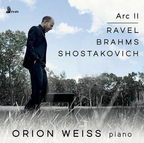 Brahms / Ravel / Shostakovich: Arc II