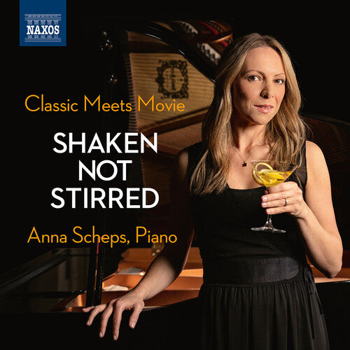 Adkins / Albeniz / Badelt: Classic Meets Movie Shaken not Stirred