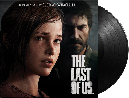 Santaolalla, Gustavo: The Last Of Us (Original Soundtrack)