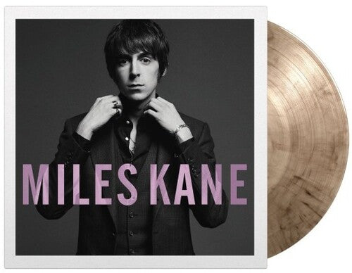 Kane, Miles: Colour Of The Trap - Limited 180-Gram Smoke Colored Vinyl