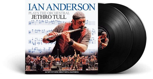 Anderson, Ian: Plays The Orchestral Jethro Tull (With Frankfurt Neue Philharmonie Or)