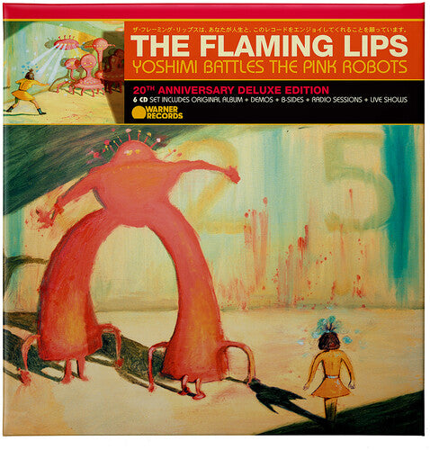 Flaming Lips: Yoshimi Battles the Pink Robots (20th Anniversary Deluxe Edition)