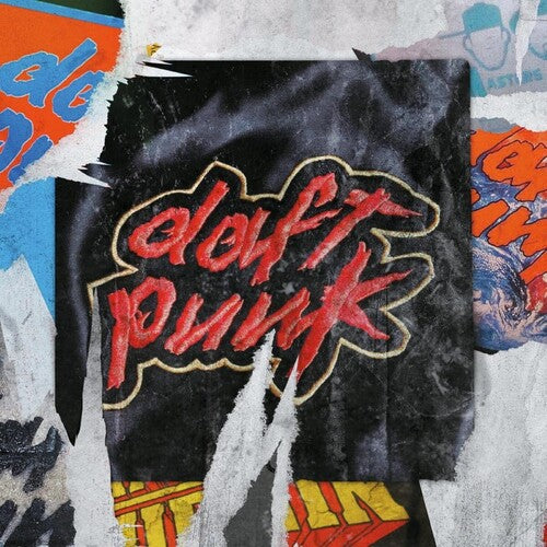 Daft Punk: Homework (Remixes)