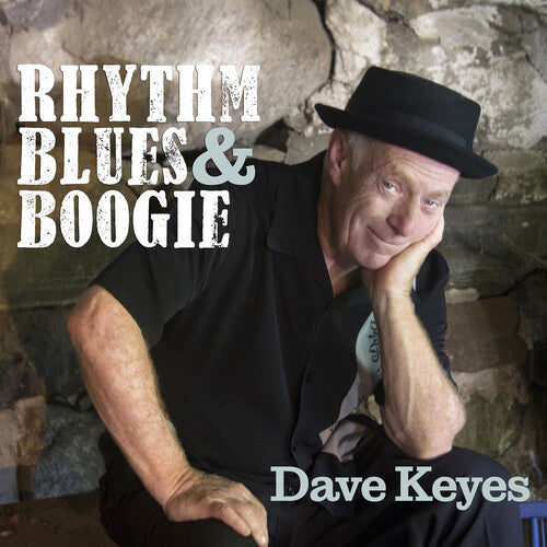 Keyes, Dave: Rhythm Blues & Boogie