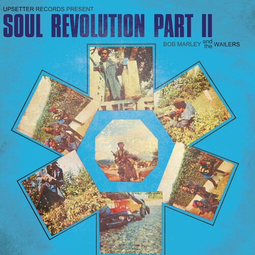 Marley, Bob & the Wailers: Soul Revolution Part Ii - Yellow