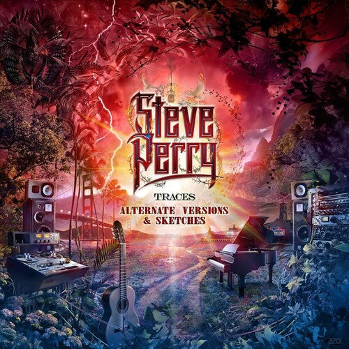 Perry, Steve: Traces (Alternate Versions & Sketches)