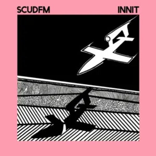 Scud Fm: Innit - Clear Vinyl