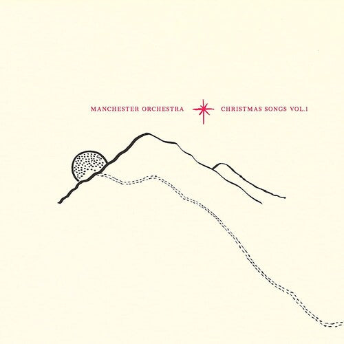 Manchester Orchestra: Christmas Songs Vol. 1 [Blue Christmas LP]