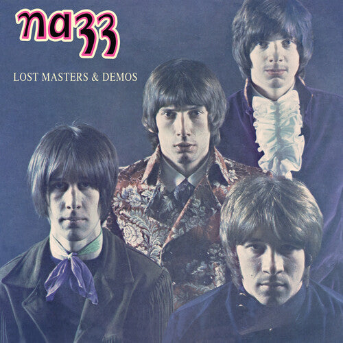 Nazz: Lost Masters & Demos - VINYL LP