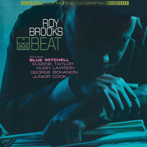 Brooks, Roy: Beat (Verve By Request)