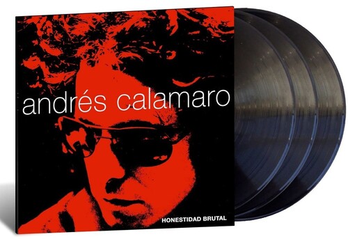 Calamaro, Andres: Honestidad Brutal