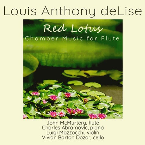 De Lise, Louis Anthony: Red Lotus