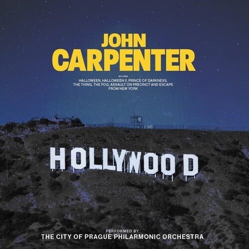 Carpenter, John: Hollywood Story