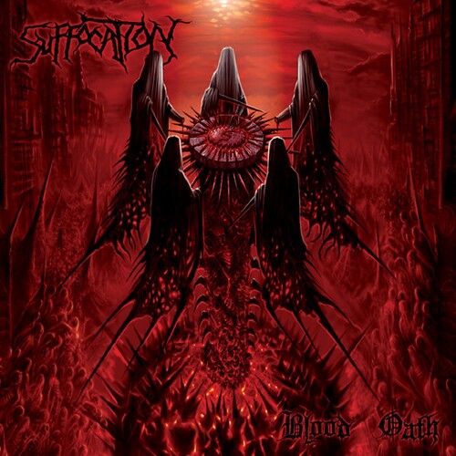 Suffocation: Blood Oath