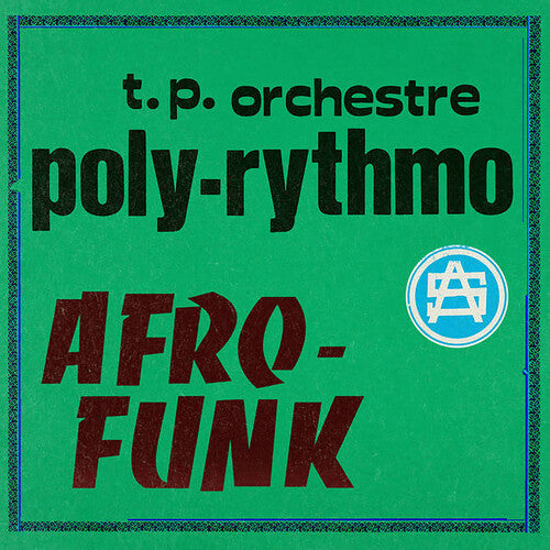 T.P. Orchestre: Afro-Funk