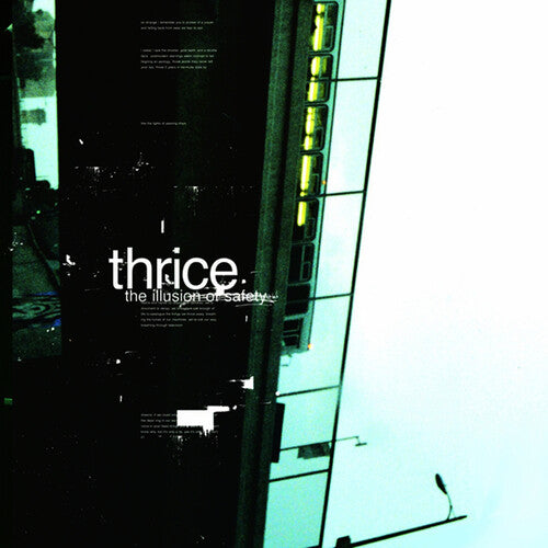 Thrice: Illusion Of Safety: 20th Anniversary