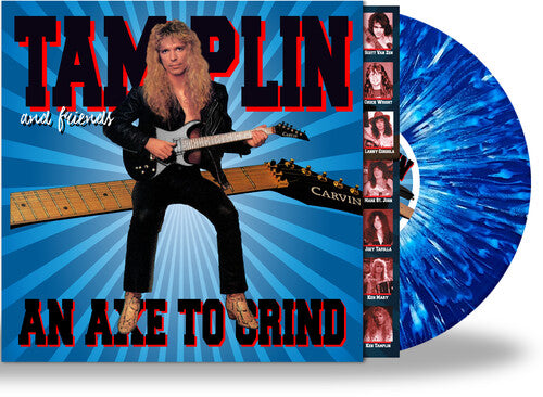 Tamplin, Ken: Axe To Grind