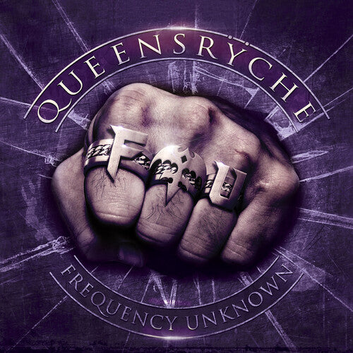 Queensryche: Frequency Unknown - Purple