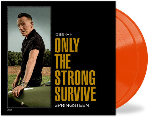 Springsteen, Bruce: Only The Strong Survive