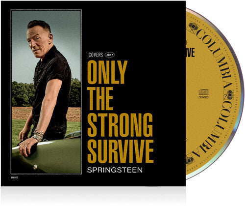 Springsteen, Bruce: Only The Strong Survive