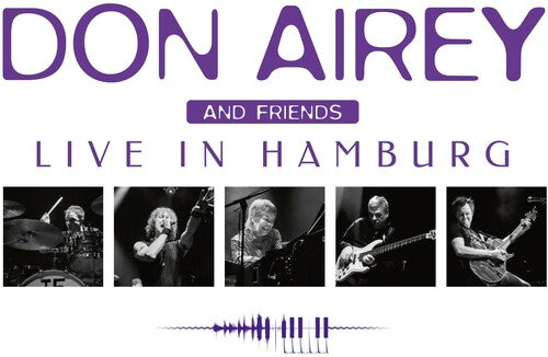 Airey, Don: Live In Hamburg