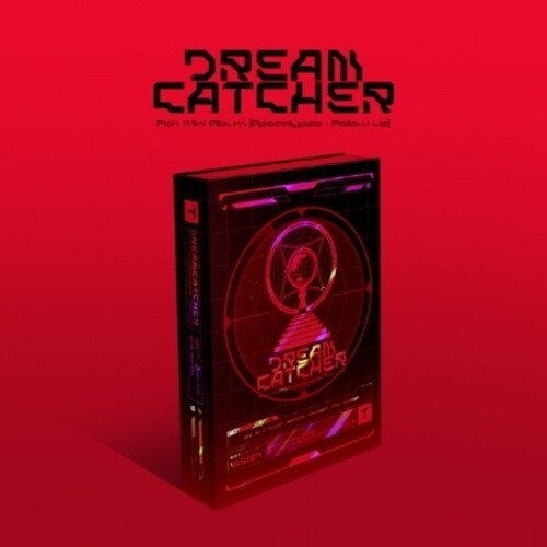 Dreamcatcher: Apocalypse : Follow Us - Limited Edition - incl. Photo Book, Spin Card, Monochrome Postcard, Four-Cut Photo, Photocard, Agent Card + Poster