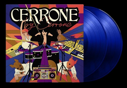 Cerrone: Cerrone By Cerrone