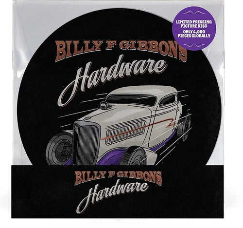 Gibbons, Billy F: Hardware