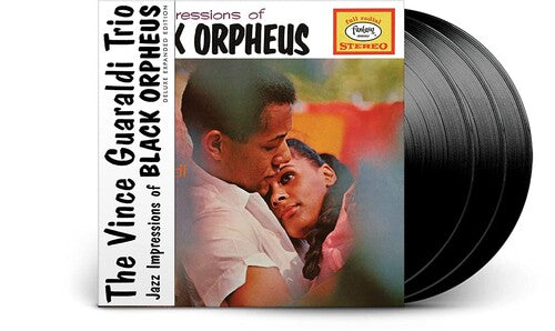 Guaraldi, Vince: Jazz Impressions Of Black Orpheus