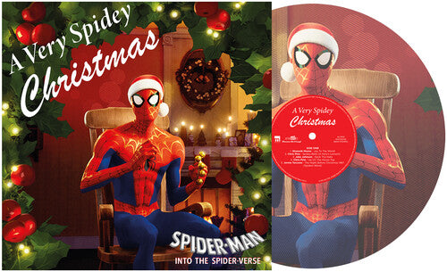 Very Spidey Christmas / Various: Very Spidey Christmas (Various Artists)