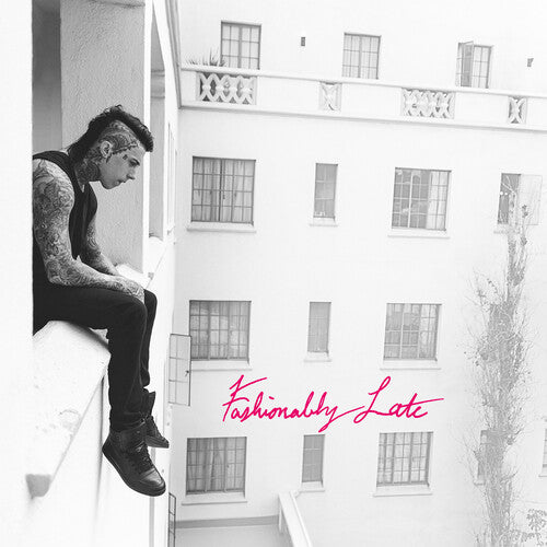 Falling in Reverse: Fashionably Late: Anniversary Edition - VINYL LP