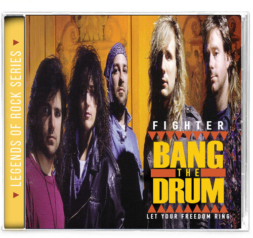 Fighter: Bang the Drum