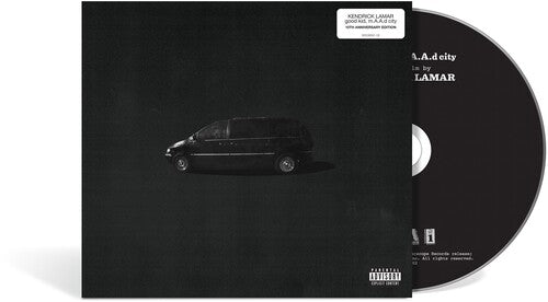 Lamar, Kendrick: good Kid, M.A.A.D City (10th Anniversary Edition)