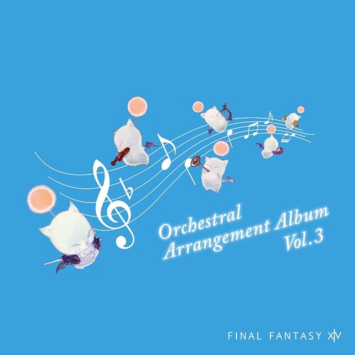 Final Fantasy Orchestral Arrangement Album 3 / Ost: Final Fantasy Orchestral Arrangement Album Vol. 3