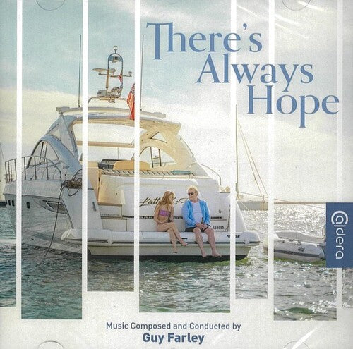 Farley, Guy: There's Always Hope (Original Soundtrack)