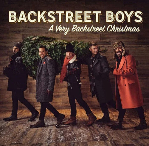 Backstreet Boys: Very Backstreet Christmas: Deluxe