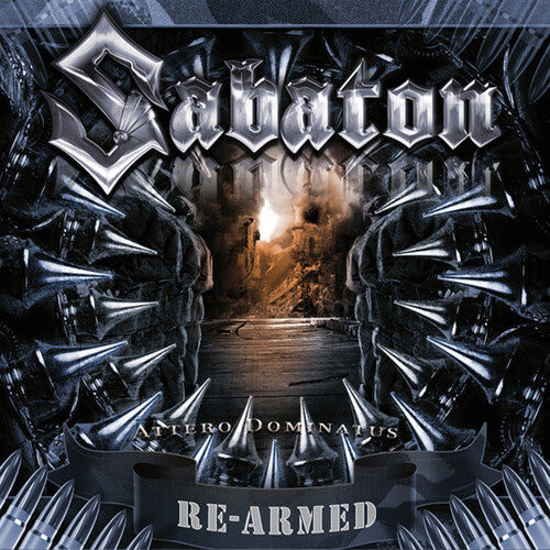 Sabaton: Attero Dominatus (Re-Armed) (2022 Reissue)