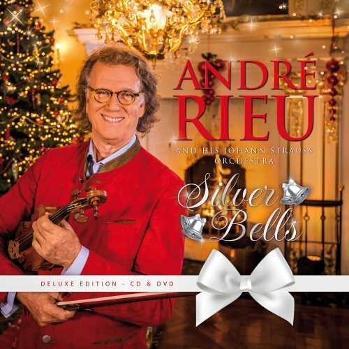 Rieu, Andre / Johann Strauss Orchestra: Silver Bells