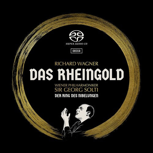 Solti, Georg: Das Rheingold - SUPER-AUDIO CD