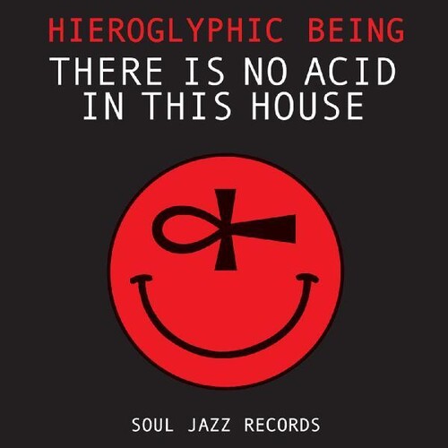 Hieroglyphic Being: There Is No Acid In This House