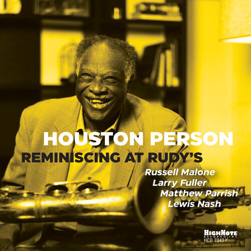 Person, Houston: Reminiscing at Rudy's