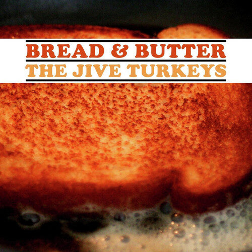 Jive Turkeys: Bread & Butter - Turkey Gravy Brown