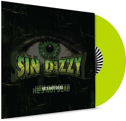 Sin Dizzy: He's Not Dead - Green