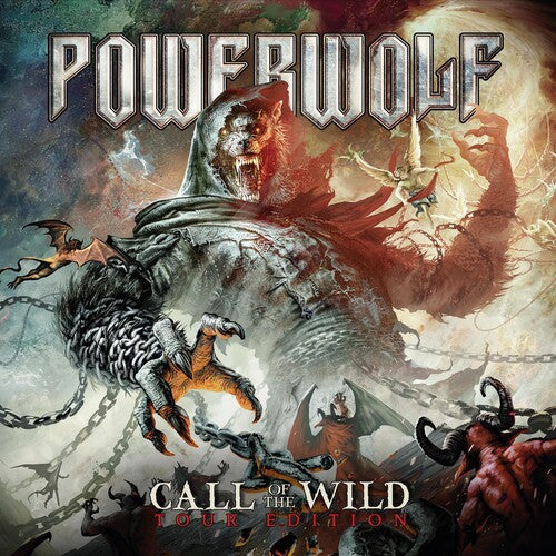 Powerwolf: Call Of The Wild