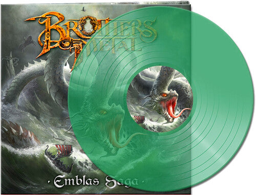 Brothers of Metal: Emblas Saga - Green